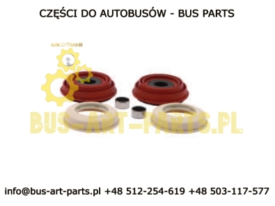 ZESTAW NAPRAWCZY ZACISKU HAMULCOWEGO MERCEDES SETRA BOVA