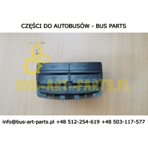 DYSZA NAWIEWU KRATKA NAWIEWU W PULPICIE PASAŻERA SETRA S5.. S515 S516 S517