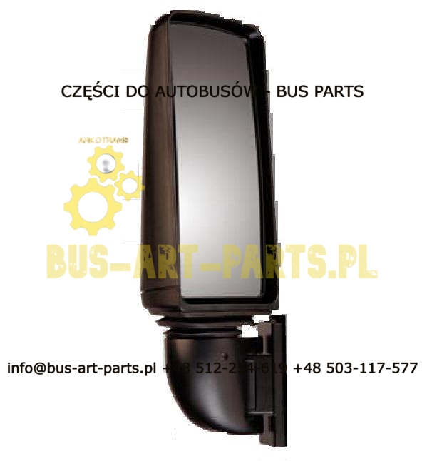 LUSTERKO LEWE NEOPLAN