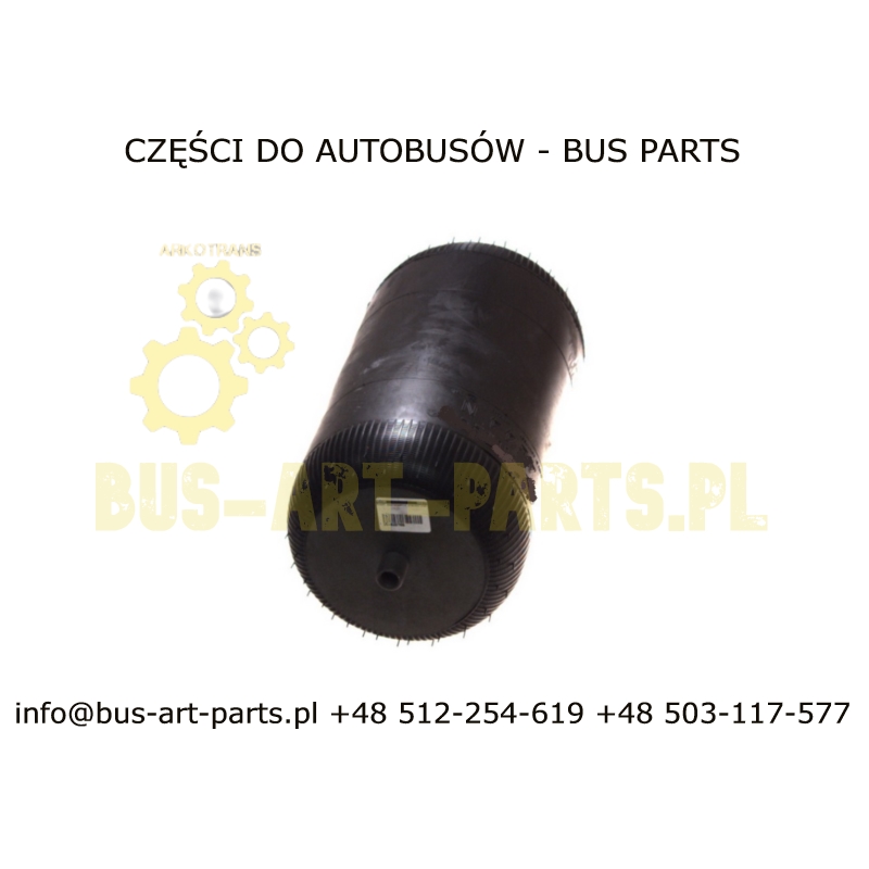 MIECH ZAWIESZENIA MERCEDES TRAVEGO SETRA S4..