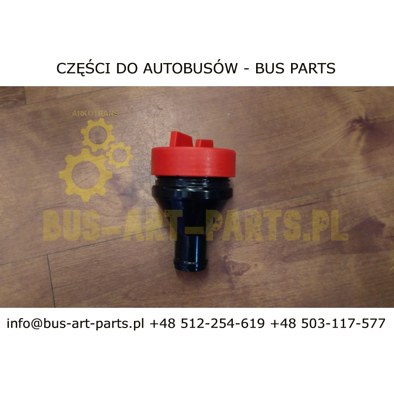 LEJEK RURA WLEWU OLEJU POD KOREK SETRA S3.. EURO 3 S4.. EURO 3 EURO 4 EURO 5 MERCEDES TOURISMO TRAVEGO EURO 3 EURO 4 EURO 5 0009