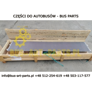 SKRAPLACZ KLIMATYZACJI SRETRA S500 S5.. HD HDH 2500X452X220