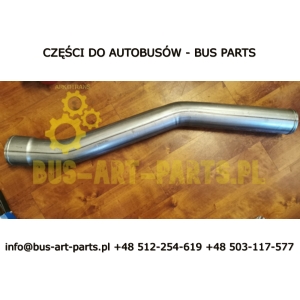 RURA PRZEWÓD INTERCOOLERA MERCEDES TOURISMO TRAVEGO SETRA S315 GT-HD E3 S415 S416 S417 0029976252 00299764852 A0029976252 A00299