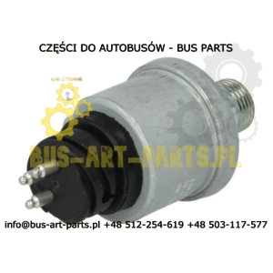 CZUJNIK CIŚNIENIA OLEJU SETRA NEOPLAN 0-10 BAR VDO 64/4 M18X1,5