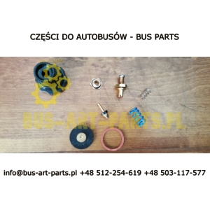 ZESTAWA NAPRAWCZY ZAWORU OTWIERANIA DRZWI - MEMBRANA  SETRA S415 S416  S4.. S3.. NF UL GT-HD MERCEDES TOURISMO TRAVEGO ASCO JOUC