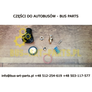 ZESTAWA NAPRAWCZY ZAWORU OTWIERANIA DRZWI - MEMBRANA  SETRA S415 S416  S4.. S3.. NF UL GT-HD MERCEDES TOURISMO TRAVEGO ASCO JOUC