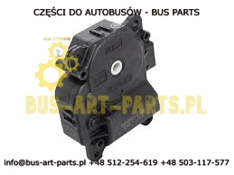 SILNIK NASTAWCZY OGRZEWANIA KLIMATYZACJI VDL II MAGIQ DENSO 063800-0300