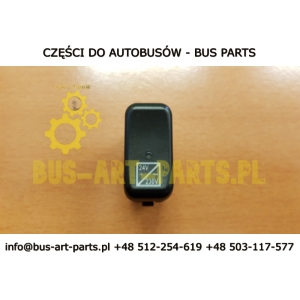 WŁĄCZNIK KLAWISZOWY NA PRZETWORNICĘ 24V/230V SETRA S4..