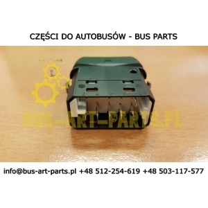 WŁĄCZNIK KLAWISZOWY NA PRZETWORNICĘ 24V/230V SETRA S4..