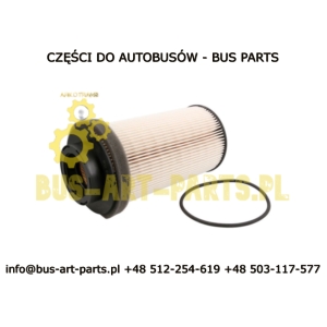 FILTR PALIWA MERCEDES O350 TOURISMO EURO 3 EURO 4 EURO 5 TRAVEGO SETRA S4..