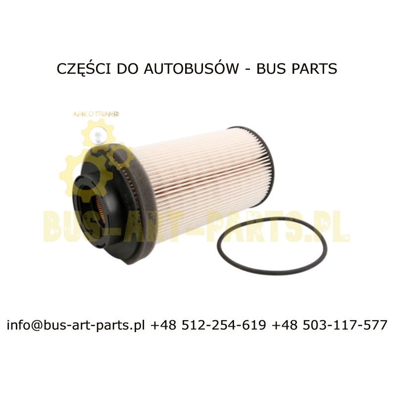 FILTR PALIWA MERCEDES O350 TOURISMO EURO 3 EURO 4 EURO 5 TRAVEGO SETRA S4..