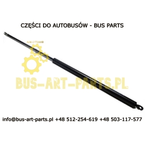 SIŁOWNIK KLAPY ZAMIENNIK DO 7105TZ 1200N L-800 S-350 O/O VAN HOOL