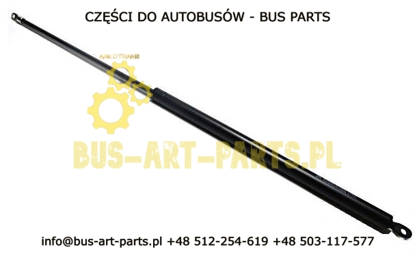 SIŁOWNIK KLAPY ZAMIENNIK DO 7105TZ 1200N L-800 S-350 O/O VAN HOOL