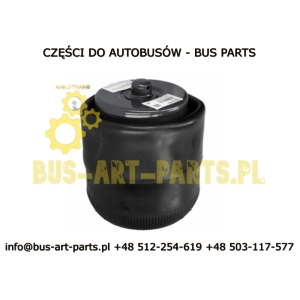 MIECH PODUSZKA ZAWIESZENIA Q-130/150 L-337 VOLVO B12 B13 9000 9600 9700 OŚ WLECZONA 6615NP01 21593263