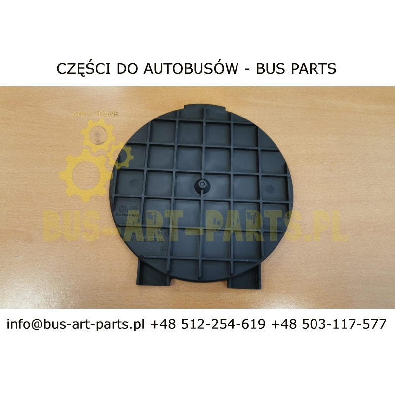 DEKIEL FILTRA POWIETRZA SETRA MERCEDES