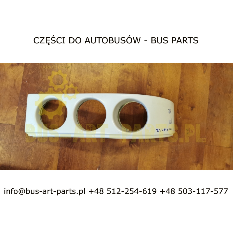 OKULAR REFLEKTORA VAN HOOL LEWY 10934633 SAMA RAMKA REFLEKTORA