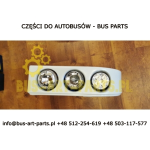 OKULAR REFLEKTORA VAN HOOL LEWY 10934633 SAMA RAMKA REFLEKTORA