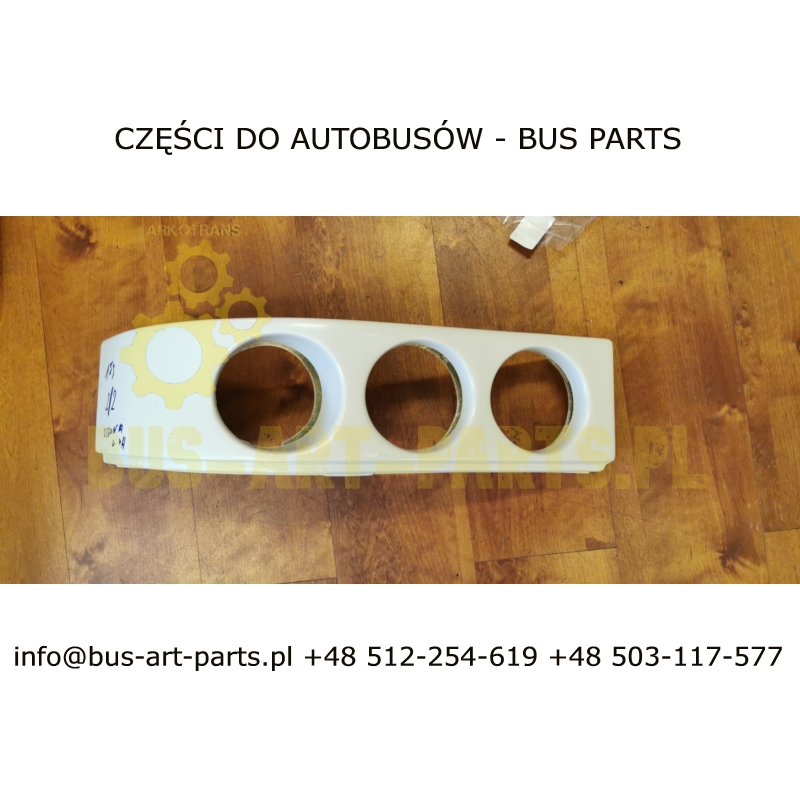 OKULAR REFLEKTORA VAN HOOL PRAWY 10934635  SAMA RAMKA