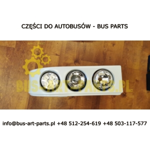 OKULAR REFLEKTORA VAN HOOL PRAWY 10934635  SAMA RAMKA