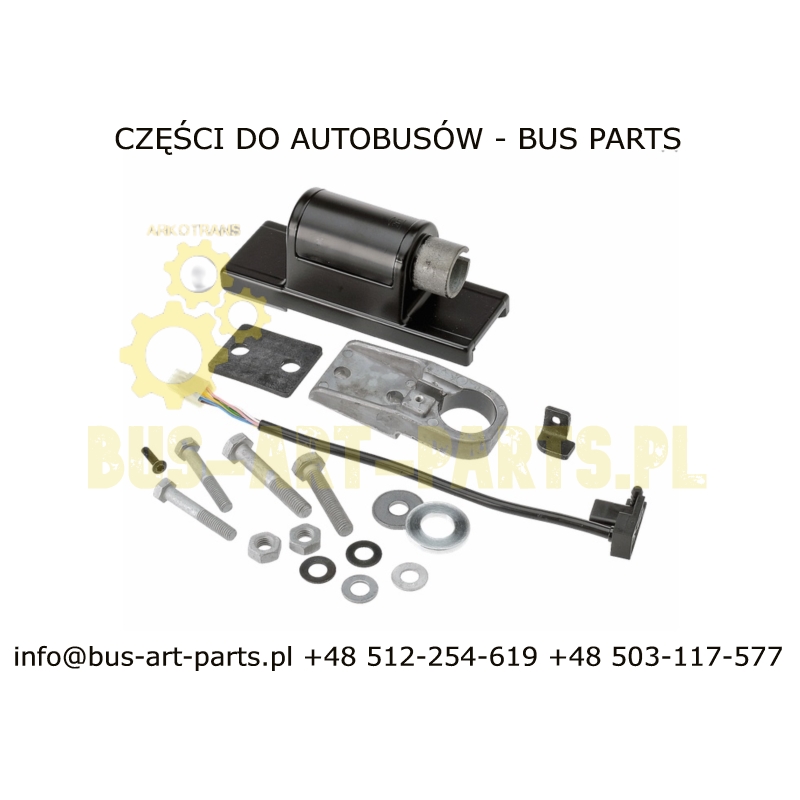 WSPORNIK LUSTEKA KLIN LUSTERKA LEWA VAN HOOL T9.. ORGINAŁ 11107671