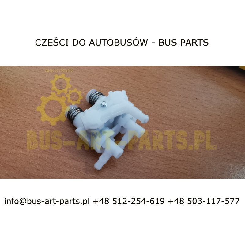 ZAWÓR FOTELA ISRI LEWA STRONA FOTELA ZAMIENNIK