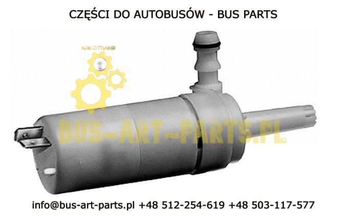 POMPKA SPRYSKIWACZA REFLEKTOWÓW MB SETRA S4..