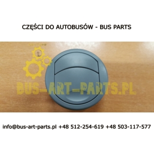 DYSZA NAWIEWU W PULPICIE PASAŻERA MERCEDES TOURISMO II  FORD TRANSIT 2017 ORYGINAŁ