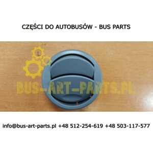 DYSZA NAWIEWU W PULPICIE PASAŻERA MERCEDES TOURISMO II  FORD TRANSIT 2017 ORYGINAŁ