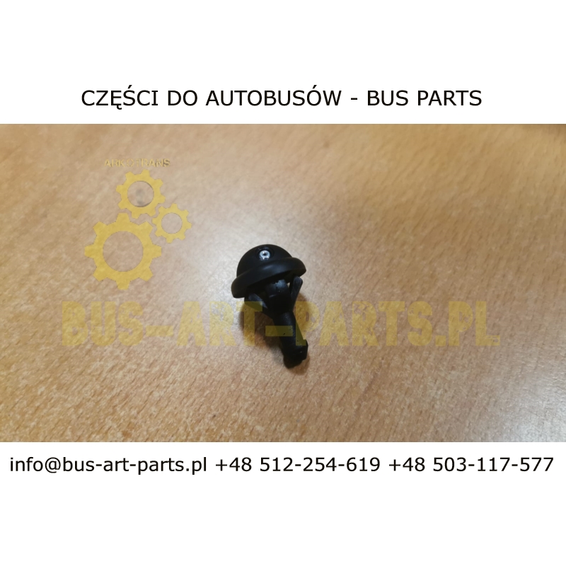 DYSZA SPRYSKIWACZ KAMERY COFANIA