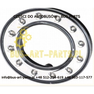 PIERŚCIEŃ LAMPY LED POZYCJA / STOP VOLVO 9700