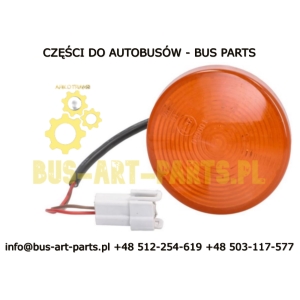 LAMPA KIERUNKOWSKAZU TYŁ MAN LED