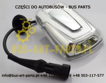 LAMPA COFANIA BOCZNA LED SETRA S5..
