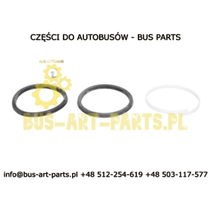 ZESTAW USZCZELEK CYLINDRA HAMULCA WAŁKA POŚREDNIEGO GO240-8 POWER SHIFT SETRA S4.. S5.. MERCEDES TRAVEGO TOURISMO
