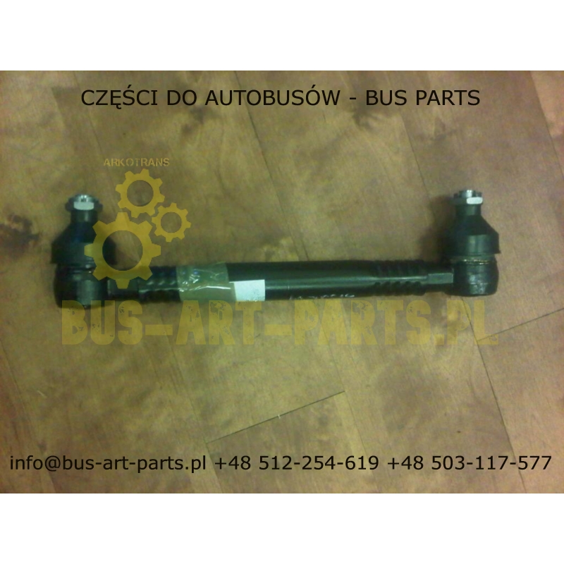 DRĄŻEK KIEROWNICZY ŚRODKOWY VAN HOOL TD9.. TD927 10788958