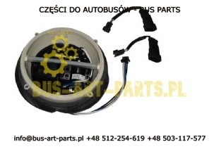 GNIAZDO MOCOWANIA LUSTERKA ARCOL 24V