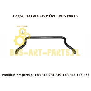 DRĄŻEK STABILIZATORA PRZÓD SETRA S4.. MERCEDES TRAVEGO TOURISMO