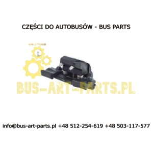 MOCOWANIE KOŁPAKA SCANIA IRIZAR BOVA RUSPA