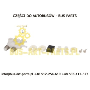 ZAWÓR FOTELA ISRI PODNOSZENIA OPUSZCZANIA W PIONIE TYP 6800/338 LEWE PRAWE