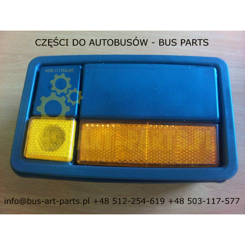 KLAMKA KLAPY SETRA S4.. MERCEDES TRAVEGO TOURINO BEZ ZAMKA BLOKADĄ PNEUMATYCZNĄ ZAMIENNIK
