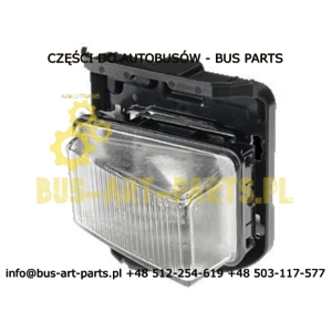 HALOGEN P/MGIELNY SETRA S3.. PRAWY