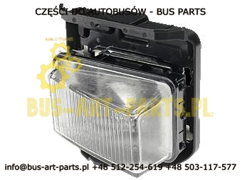 HALOGEN P/MGIELNY SETRA S3.. PRAWY