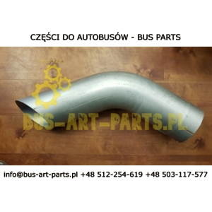 RURA WYDECHOWA - KOŃCOWA MERCEDES TRAVEGO TOURISMO EURO 4 L-615mm