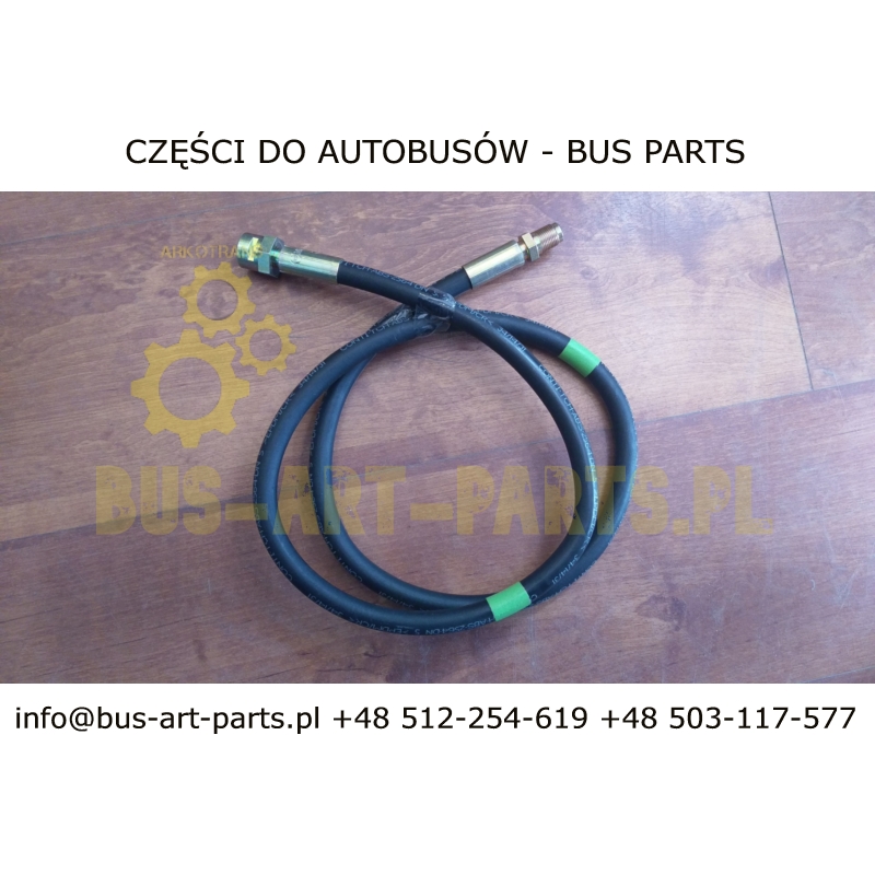 PRZEWÓD HAMULCOWY HYDRAULICZNY SETRA S215 S2.. S209-S216 45293160000 4529316000 4.529.316.000 Q4529316000