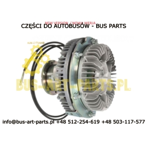 SPRZĘGŁO WENTYLATORA MERCEDES TOURISMO O350