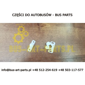 ZATRZASK CHWYTAK POKRYWY WEWNĘTRZNEJ SETRA S4..