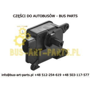 SILNIK NASTAWCZY OGRZEWANIA KLIMATYZACJI 24V 9663.02400 BUSCHJOST N/N 0000000.9663 00000009663 9663.02400 MERCEDES O350 O404 SET