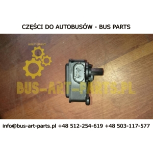 SILNIK NASTAWCZY OGRZEWANIA KLIMATYZACJI 24V 9663.02400 BUSCHJOST N/N 0000000.9663 00000009663 9663.02400 MERCEDES O350 O404 SET