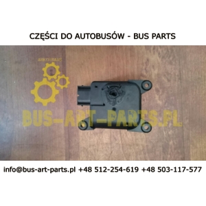 SILNIK NASTAWCZY OGRZEWANIA KLIMATYZACJI 24V 9663.02400 BUSCHJOST N/N 0000000.9663 00000009663 9663.02400 MERCEDES O350 O404 SET
