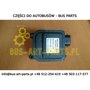 SILNIK NASTAWCZY OGRZEWANIA KLIMATYZACJI 24V 9663.02400 BUSCHJOST N/N 0000000.9663 00000009663 9663.02400 MERCEDES O350 O404 SET