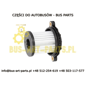 FILTR SKRZYNI INTARDERA ZF INT3 3 GENERACJI 6S 8S 12AS ASTRONIC VDL SETRA MERCEDES